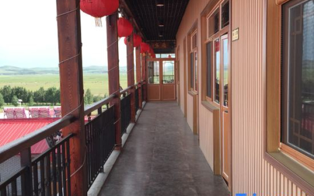 Fengning Bashang Grassland Ziyun Villa