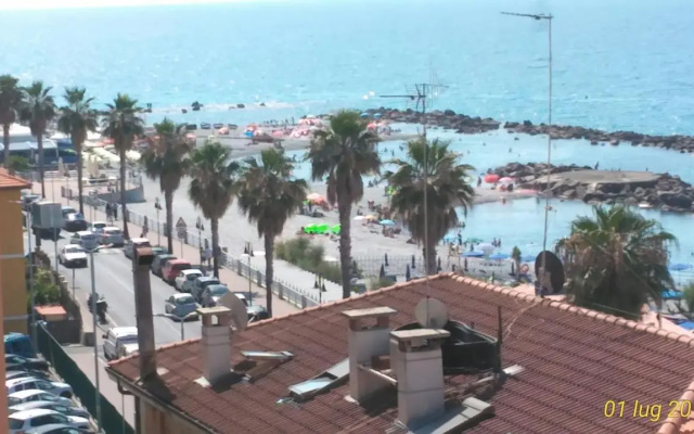 Casa Al Mare a Ventimiglia