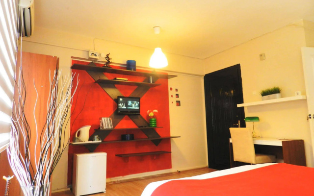 Rental House Istanbul Bakirkoy Flat