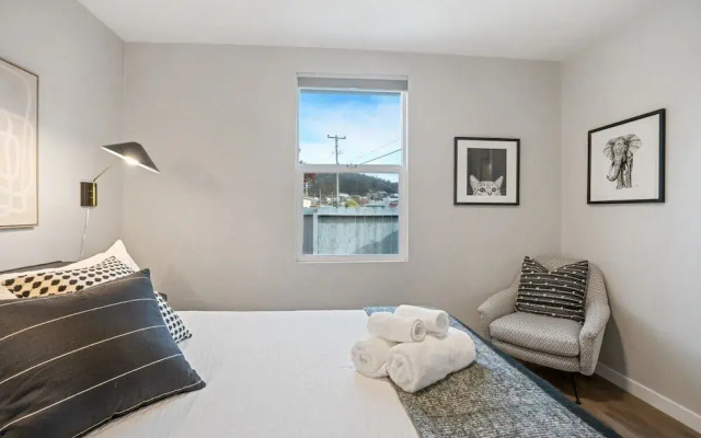@ Marbella Lane - 3BR Designer Home in Pacifica