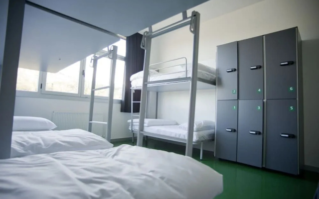 BBK Bilbao Good Hostel