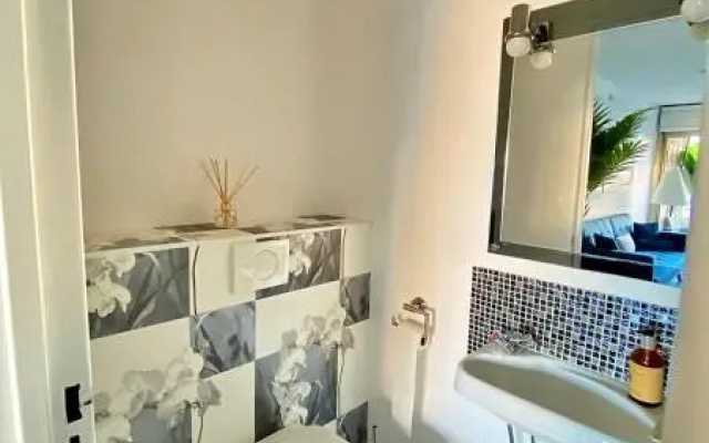 IMMOGROOM Rentals - Great sea view, 50m to the beach
