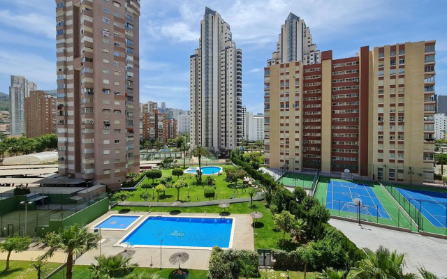 Apartamento Completo Torresol I