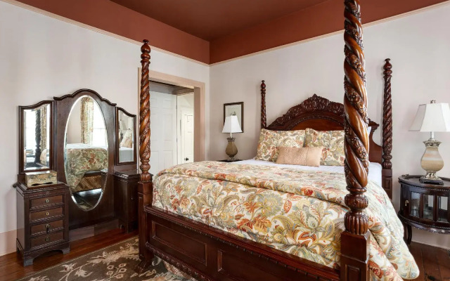 Bayfront Westcott House St Augustine B&B