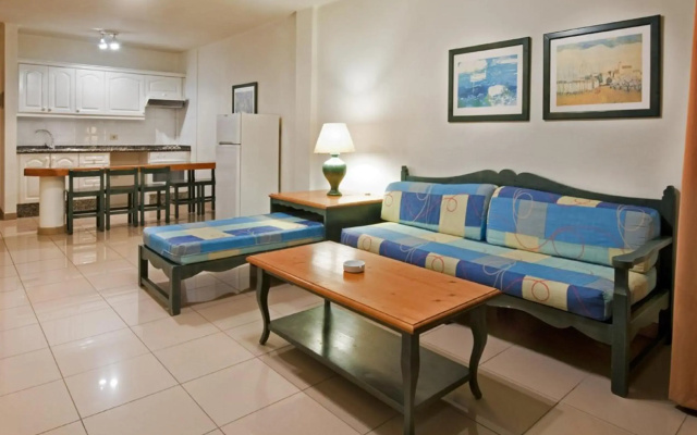 Apartamentos Baja Del Secreto