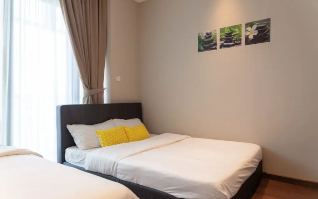 Home in Kota Kinabalu City-Riverson Soho