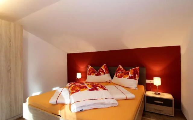 Spacious Chalet near Ski Area in Itter