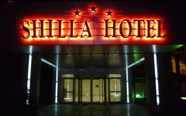 Shilla Hotel Турция, Йолчаты - отзывы, цены и фото номеров - забронировать отель Shilla Hotel онлайн вид на фасад