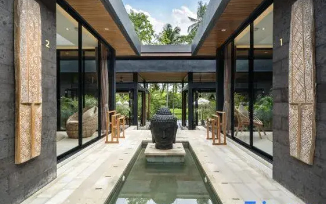 Villa Tranquillum House by BaliSuperHost