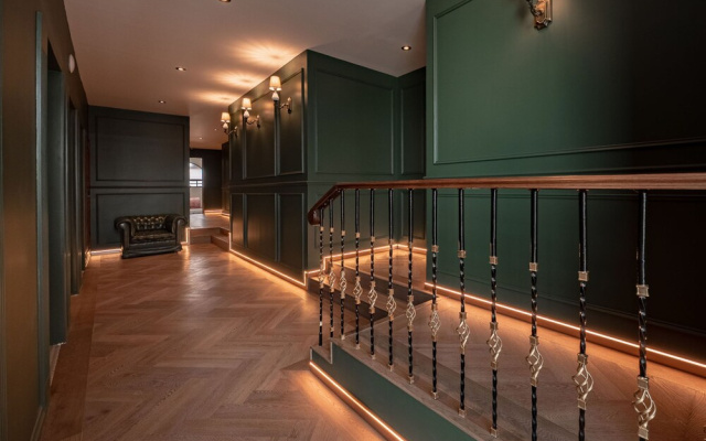 The Green Escape Suite