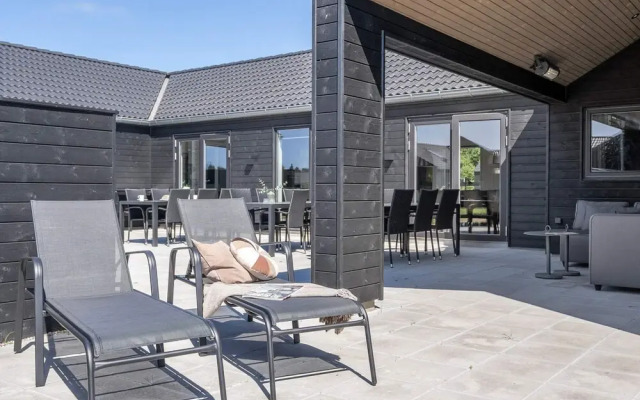 5 Star Holiday Home in Idestrup
