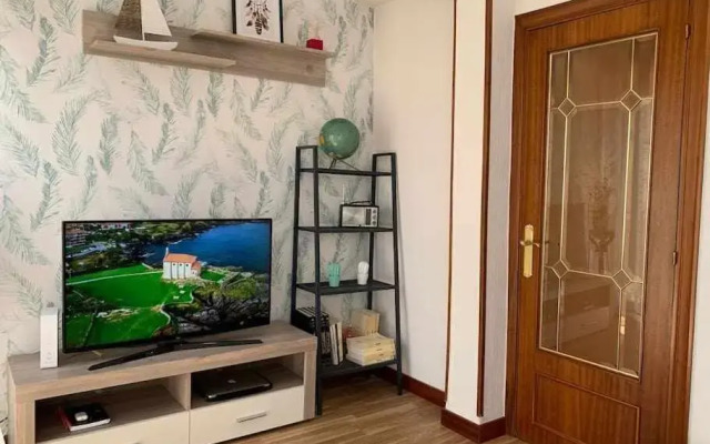 Piso reformado junto al puerto - Arostegi Etxea