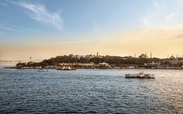 JW Marriott Istanbul Bosphorus 0