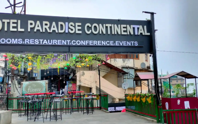 Beyond Stay Paradise Continental Mussorie