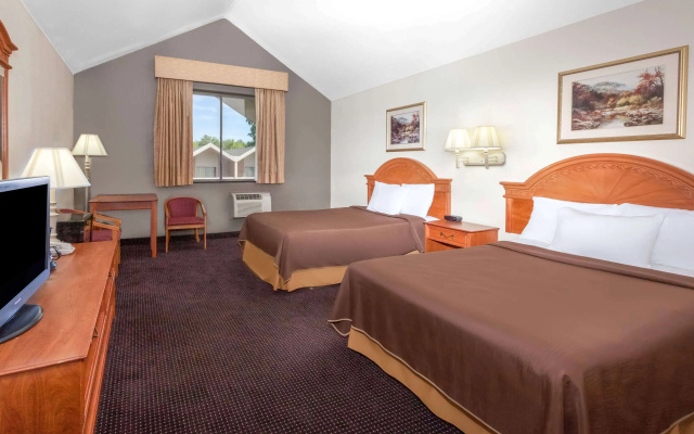 Travelodge by Wyndham Jackson