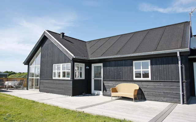 Tasteful Holiday Home in Løkken with Terrace