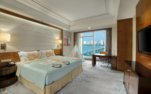 Crowne Plaza Nanchang Riverside by IHG