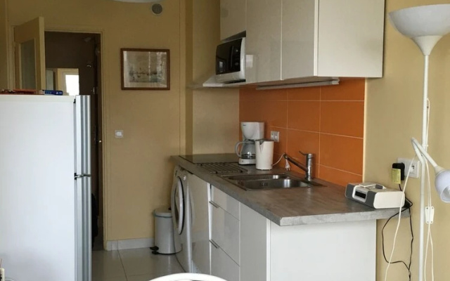 Sunny and Spacious Appartment, 44 Sqm, Great View, Wifi, Tv,
