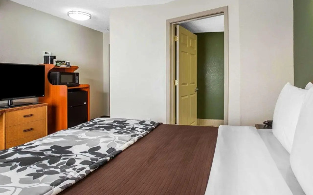 Sleep Inn And Suites Albemarle