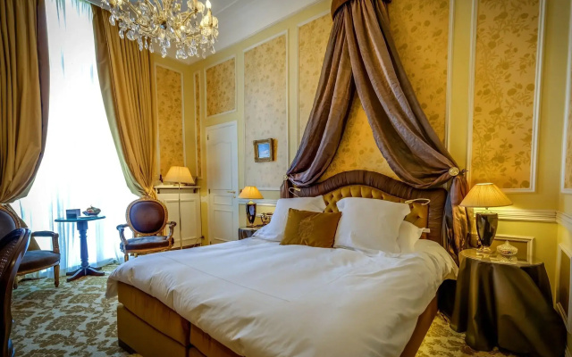 Relais & Chateaux Hotel Heritage