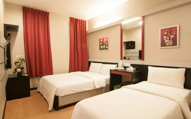 De' Songket Hotel