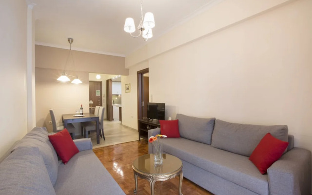 Keramikos Cozy Apartment