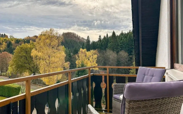 Wohnung im Malerischen Elkeringhausen