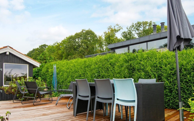 5 Person Holiday Home in Juelsminde-by Traum