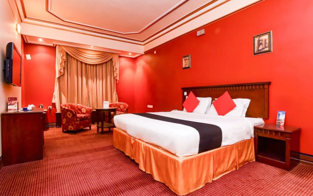 CAPITAL O456 Almansour Grand Hotel