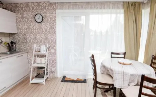 Sunny cottage