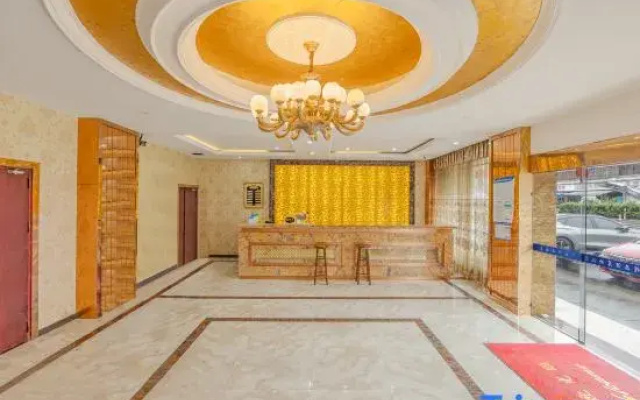 Xianju Huatai Boutique Hotel