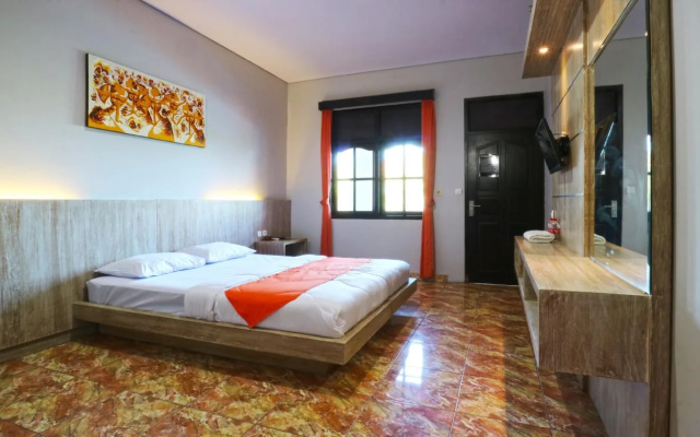 Bangsal Homestay