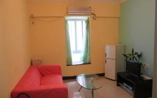Guangzhou Rujia Hotel Apartment