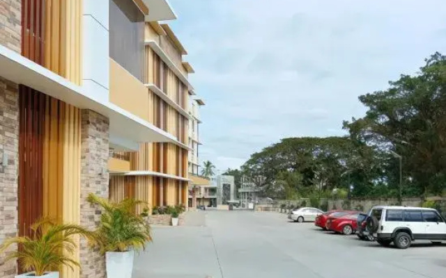 Sans Hotel at The Luxebridge Suites Davao