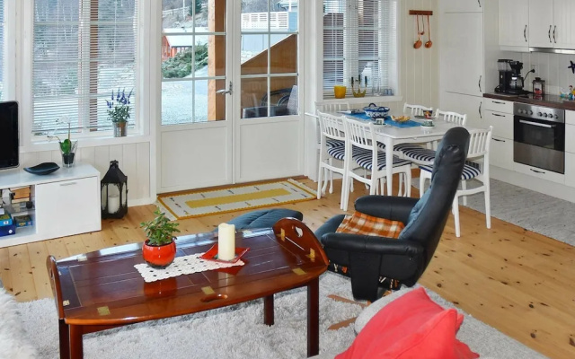 6 Person Holiday Home in Stryn