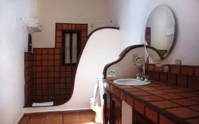 La Casa de los Arboles
