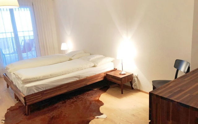 Allod Park Haus C 707 Davos