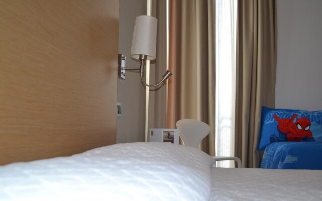 Atlantic Park Hotel Фьюджи комната для гостей