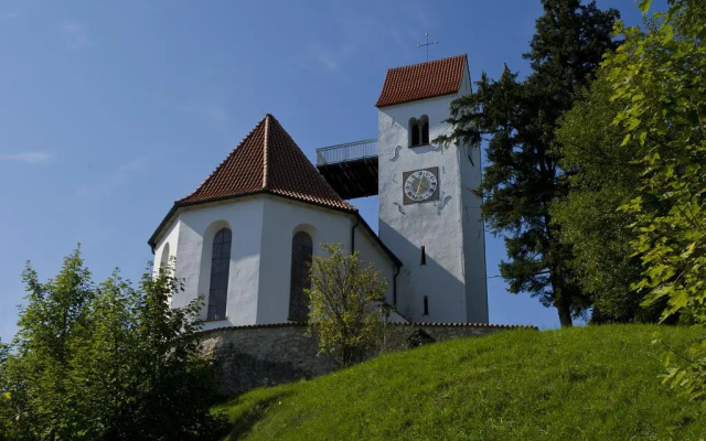 Panoramagasthof auf dem Auerberg