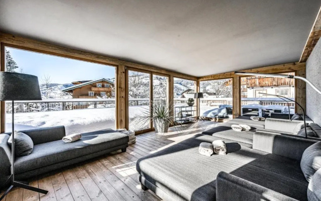 Almmonte Sensum Designhotel - Ski in & Ski out