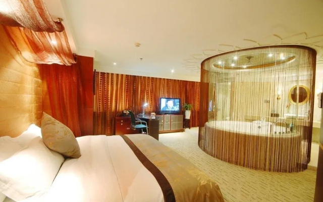 Chuangshiji Hotel - Chongqing