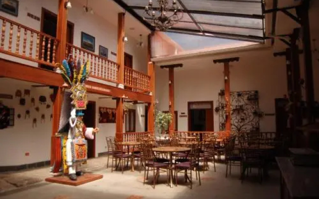 Hotel El Molino Alausí