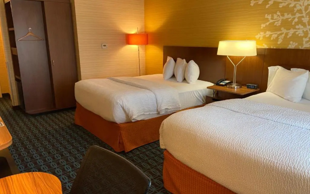 Fairfield Inn & Suites Athens I65