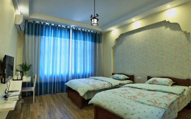 Qing Man Inn