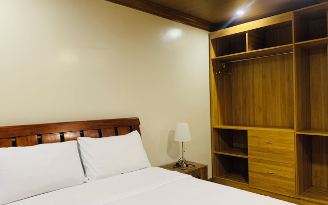 Camp John Hay Cabin