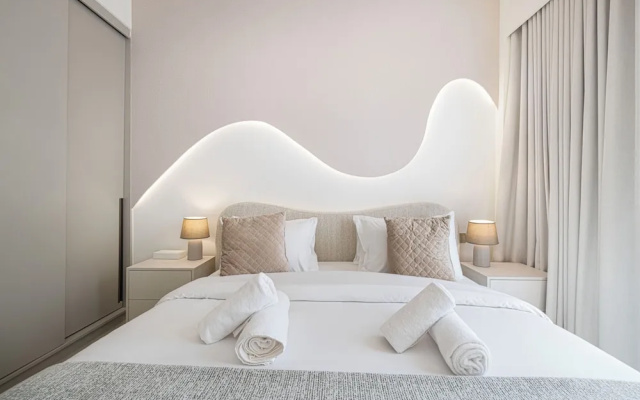 Grande Suites by Hostiva - Sea View