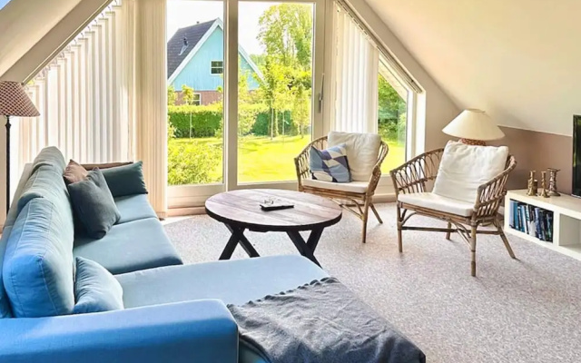 8 Person Holiday Home in Nexo