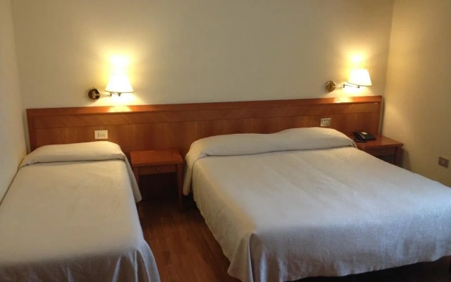 Hotel Cristallo