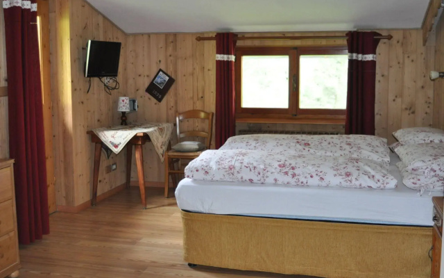 Hotel Flora Alpina