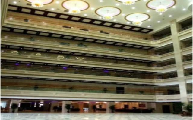 Kashgar Yinruilin International Hotel